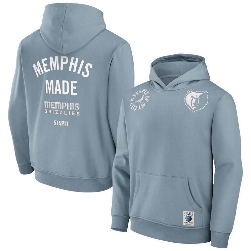 Staple x Memphis Grizzlies Hoodie NWT XL